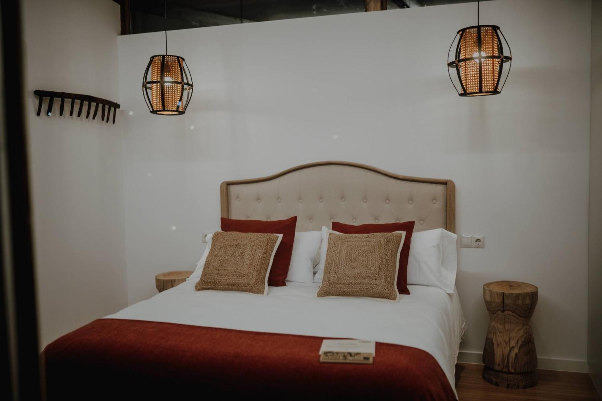 Casal Oseira Hotell Ourense Eksteriør bilde
