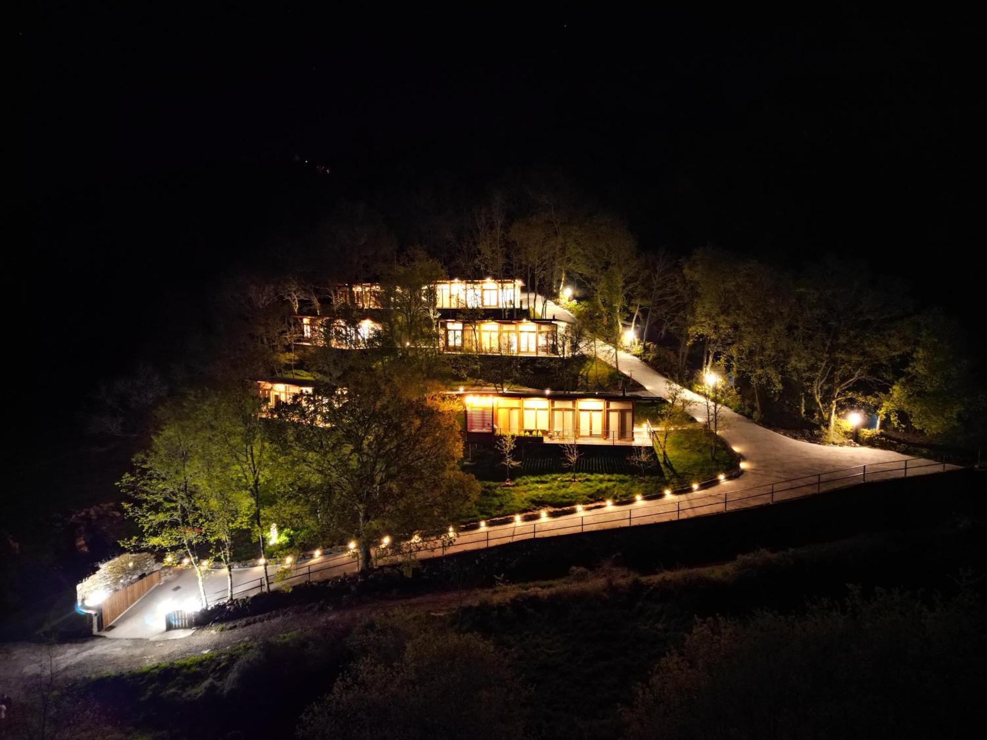 Casal Oseira Hotell Ourense Eksteriør bilde