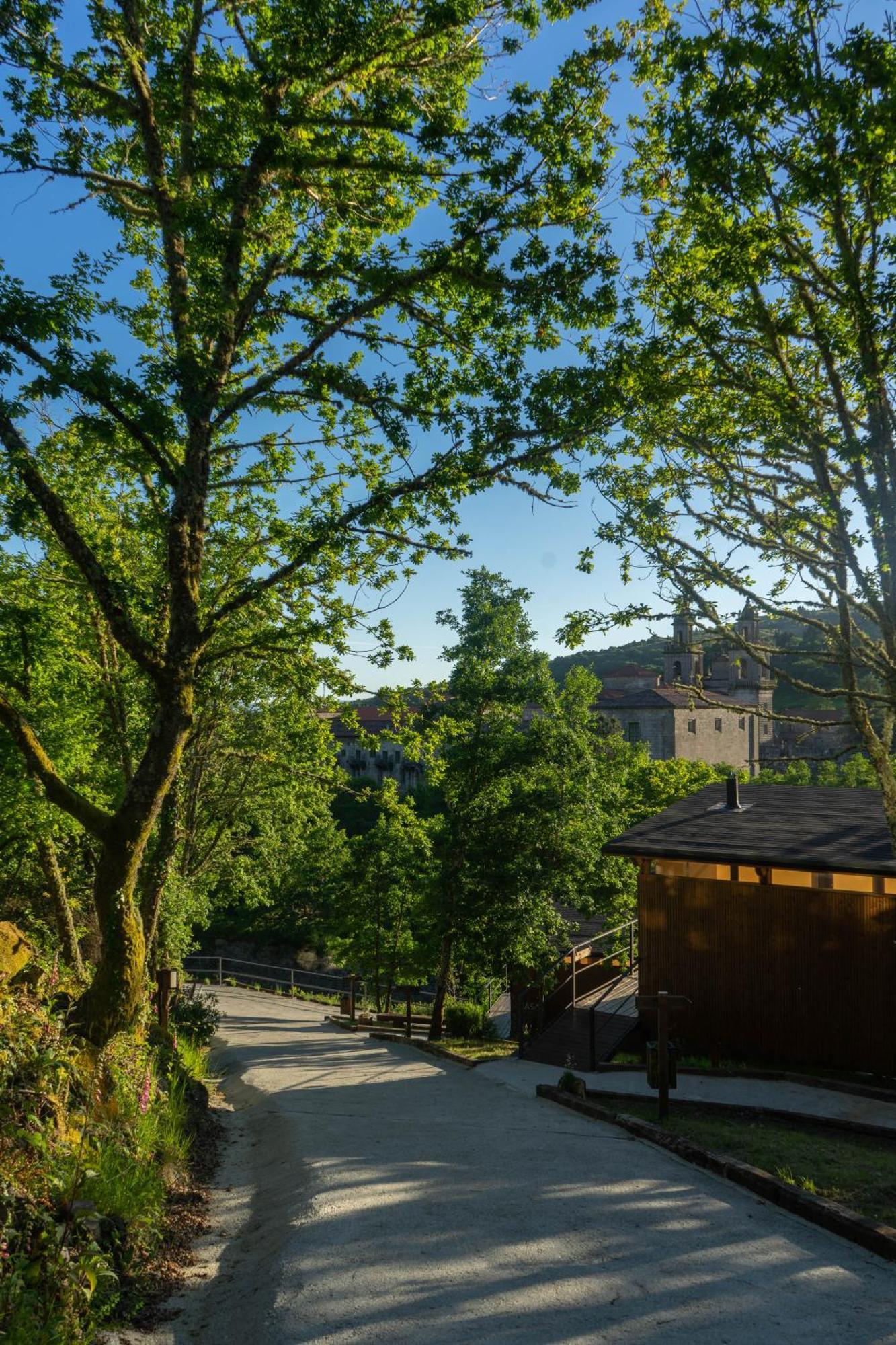 Casal Oseira Hotell Ourense Eksteriør bilde
