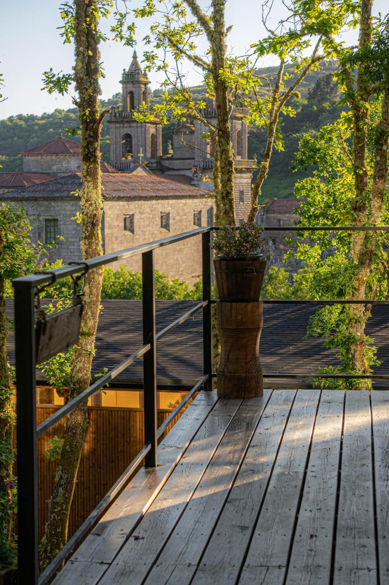 Casal Oseira Hotell Ourense Eksteriør bilde