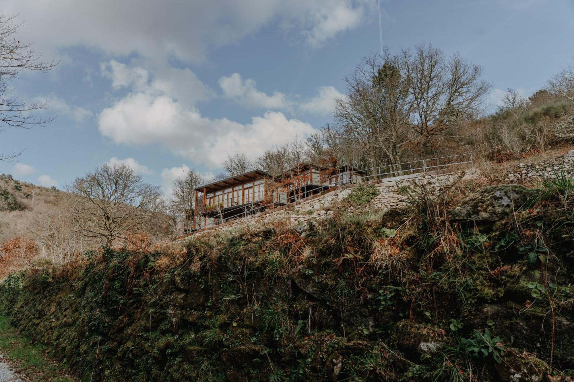 Casal Oseira Hotell Ourense Eksteriør bilde