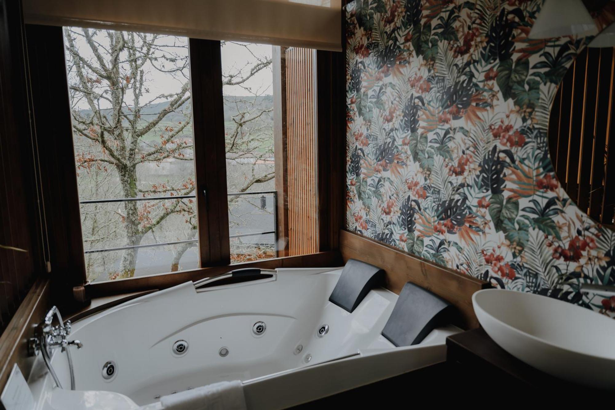 Casal Oseira Hotell Ourense Eksteriør bilde